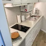 Apartmán Strandkoenig-westerland-terrasse-mit-garten-strandnaehe-pkw-stellplatz
