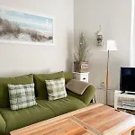 Apartamento Strandkoenig-westerland-terrasse-mit-garten-strandnaehe-pkw-stellplatz *