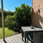 Apartamento Strandkoenig-westerland-terrasse-mit-garten-strandnaehe-pkw-stellplatz *