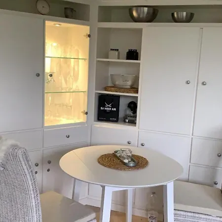 Apartman Strandkoenig-westerland-terrasse-mit-garten-strandnaehe-pkw-stellplatz