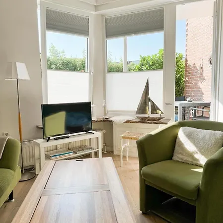 Apartman Strandkoenig-westerland-terrasse-mit-garten-strandnaehe-pkw-stellplatz Westerland