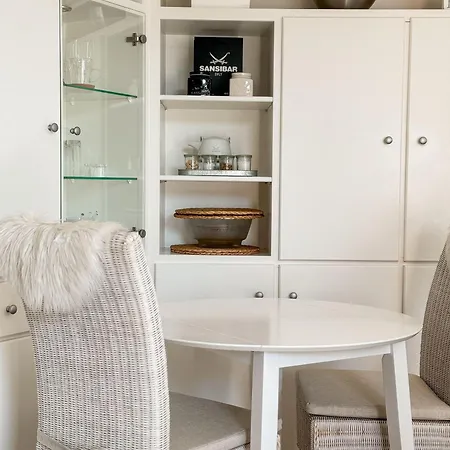 Apartman Strandkoenig-westerland-terrasse-mit-garten-strandnaehe-pkw-stellplatz