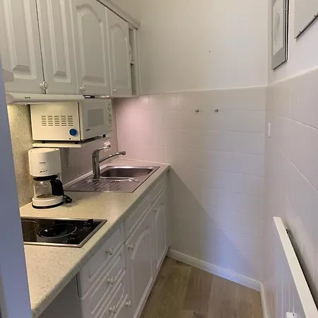 公寓 Strandkoenig-westerland-terrasse-mit-garten-strandnaehe-pkw-stellplatz