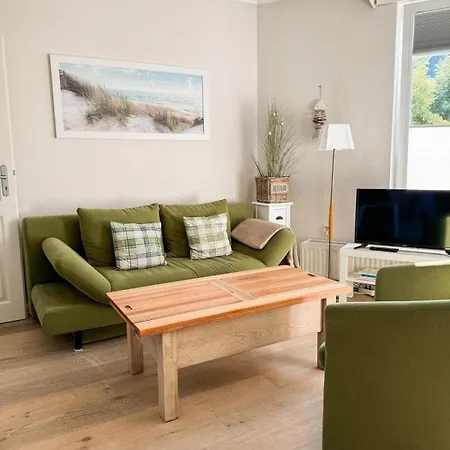 Strandkoenig-westerland-terrasse-mit-garten-strandnaehe-pkw-stellplatz Lejlighed Vesterland